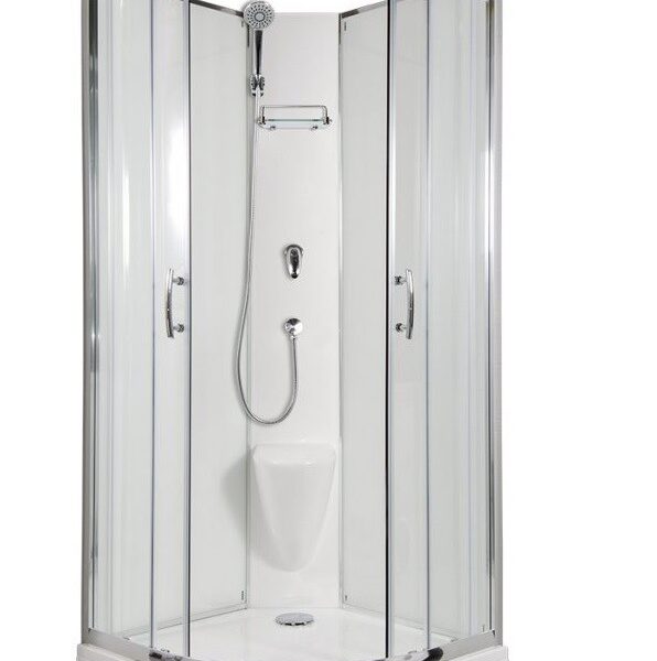 briliant-new-sprchovy-box-model-2-clear-88x88x210cm BRILIANT NEW - sprchový box model 2 clear 88x88x210cm