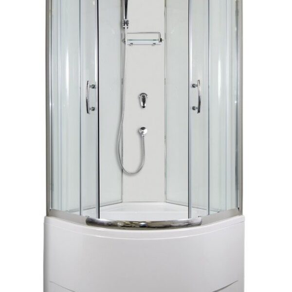 calypso-sprchovy-box-model-1-clear-88x88x200 CALYPSO - sprchový box model 1 clear 88x88x200