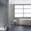 hydromasazni-vana-awt-ge104e-170x130-leva-s-drevenym-panelem Hydromasážní vana AWT GE104E 170x130 levá s dřevěným panelem