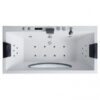 hydromasazni-vana-awt-ge114e-180x90 Hydromasážní vana AWT GE114E 180x90