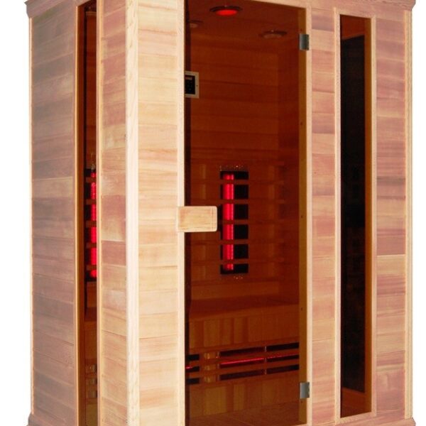 infracervena-sauna-classico-2-d50540-150x100x195 Infračervená sauna Classico 2 D50540 150x100x195