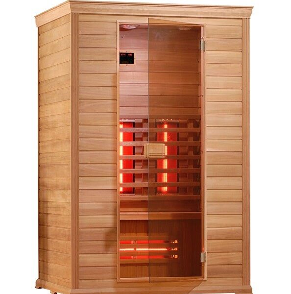 Infračervená sauna Classico 1 D50530 130x100x195