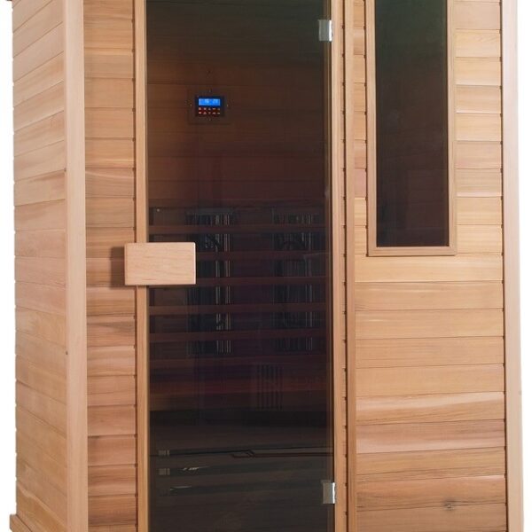 infracervena-sauna-exclusive-four-cerveny-cedr-150x100x200cm-pro-3-osoby-full-spectrum-zarice Infračervená sauna EXCLUSIVE FOUR / červený cedr 150x100x200cm pro 3 osoby Full spectrum zářiče