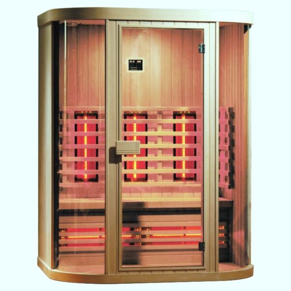 infracervena-sauna-new-york-152x112x195cm Infračervená sauna New York 152x112x195cm
