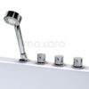 Kompletní koupelnová vana Mocoori W019-202AM 200x90