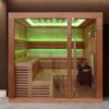 Luxusní finská sauna Bellagio EOSPA B1243A 220x180x216
