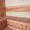 Luxusní finská sauna Bellagio EOSPA B1243A 220x180x216