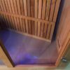 Luxusní finská sauna Bellagio EOSPA B1243A 220x180x216