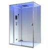 parni-box-awt-se-zadni-stenou-ld211f15-bily-150x90cm-levy-bez-vanicky Parní box AWT se zadní stěnou LD211F15 bílý 150x90cm / levý bez vaničky