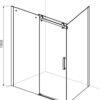 Rohový sprchový kout N9140U 90x140x195cm