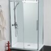 Rohový sprchový kout N9140U 90x140x195cm