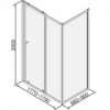 sprchovy-kout-mocoori-180x90x200cm Sprchový kout Mocoori 180x90x200cm