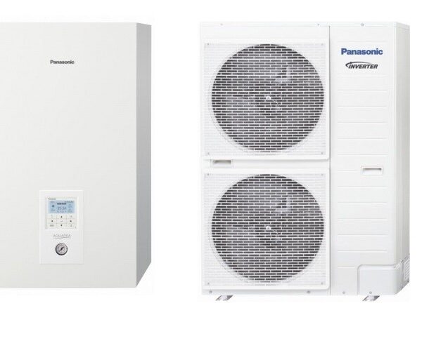 Tepelné čerpadlo Panasonic split SDC 12 kW / 3f