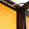 Venkovní sauna AWT THE CUBE X3 Hemlock 225x225 Eos BIO Cubo 9kW