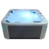 venkovni-viriva-vana-eo-spa-gypsum-seda-premium-in-594-215x215x95cm Venkovní vířivá vana EO-SPA Gypsum / šedá Premium IN-594 215x215x95cm